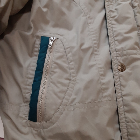 SOUTH CREEK, made in Egypt, Polyester Blend Storm Coat, XLT - Picture 3 of 12